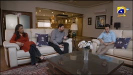 Haq Mehar - Episode 19 - 16th August 2024